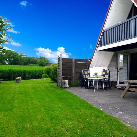 Leonie 6 Pers Holiday Home With A Large Garden Close To The Lauwersmeer Anjum Esterno foto