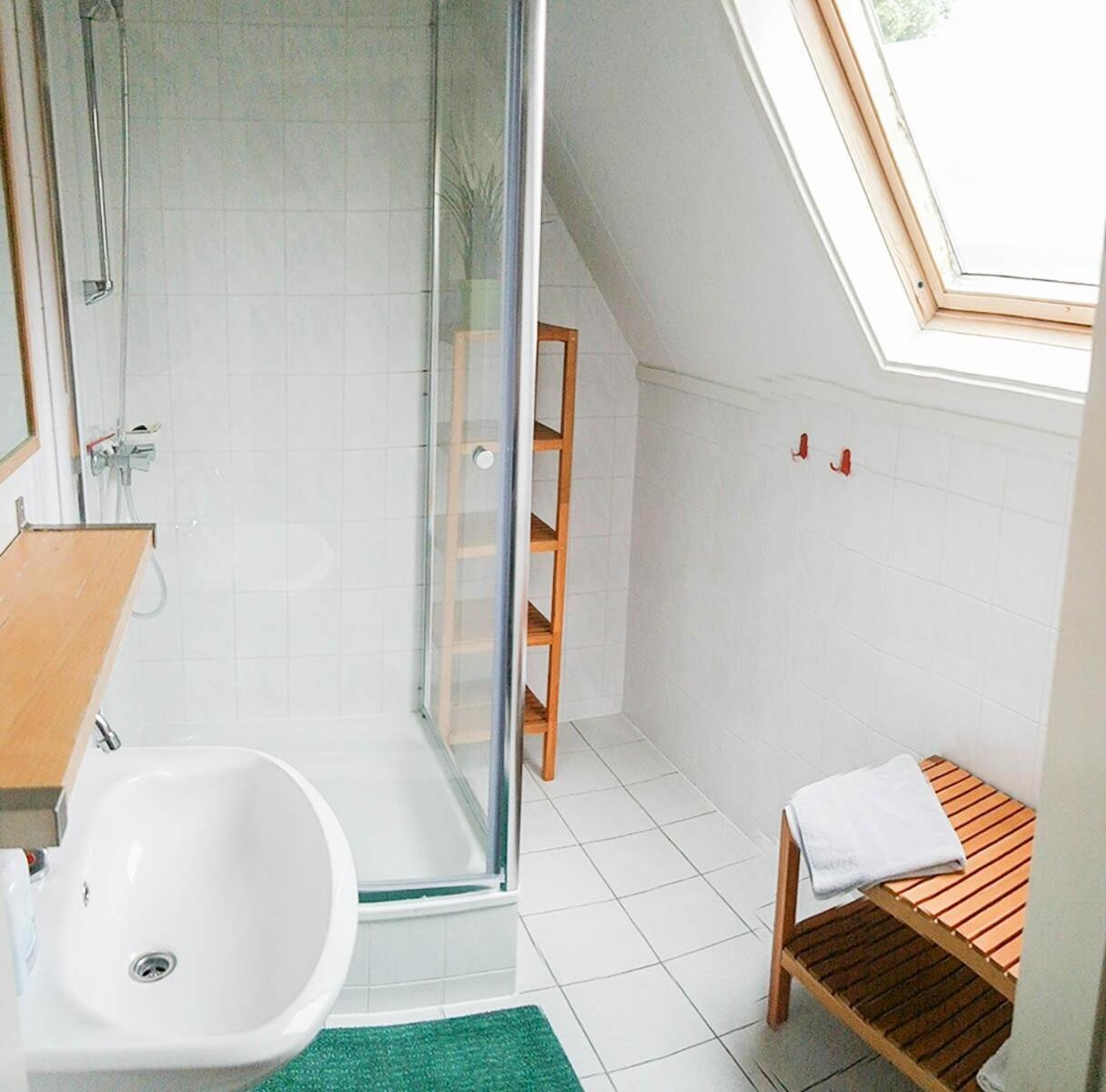Leonie 6 Pers Holiday Home With A Large Garden Close To The Lauwersmeer Anjum Esterno foto