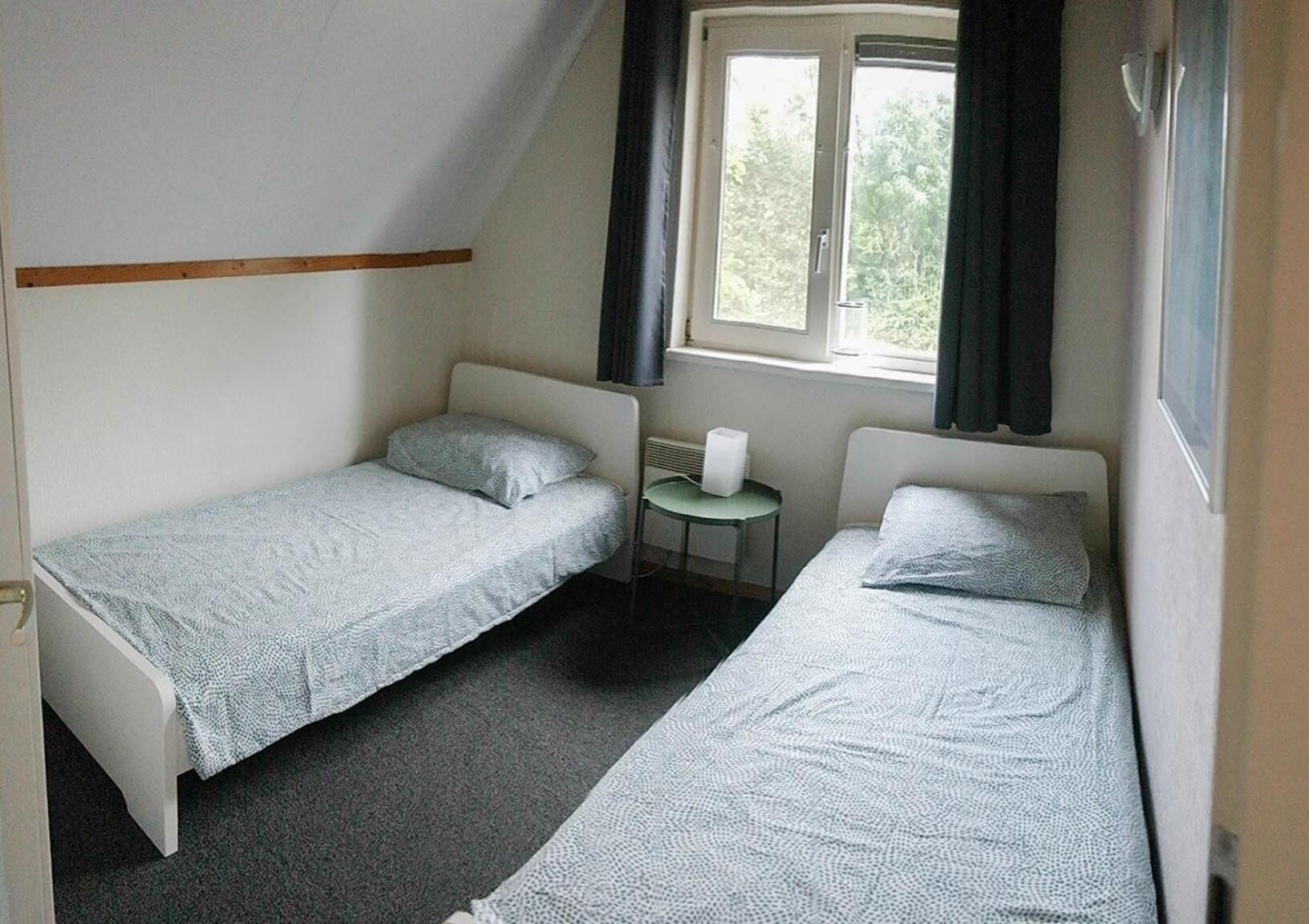 Leonie 6 Pers Holiday Home With A Large Garden Close To The Lauwersmeer Anjum Esterno foto