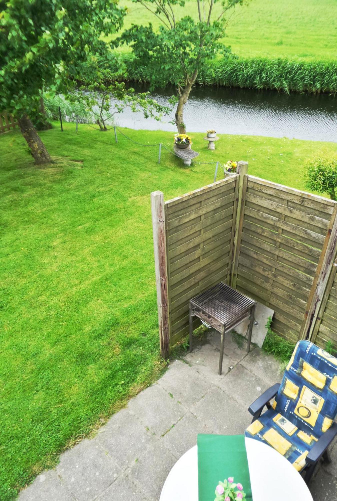 Leonie 6 Pers Holiday Home With A Large Garden Close To The Lauwersmeer Anjum Esterno foto