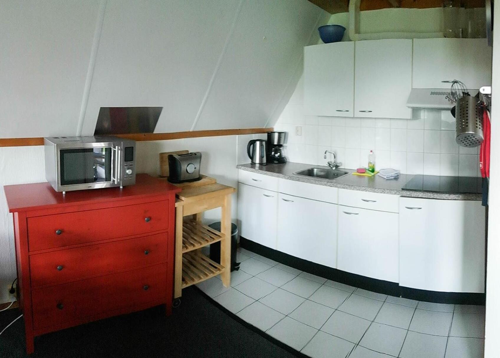 Leonie 6 Pers Holiday Home With A Large Garden Close To The Lauwersmeer Anjum Esterno foto