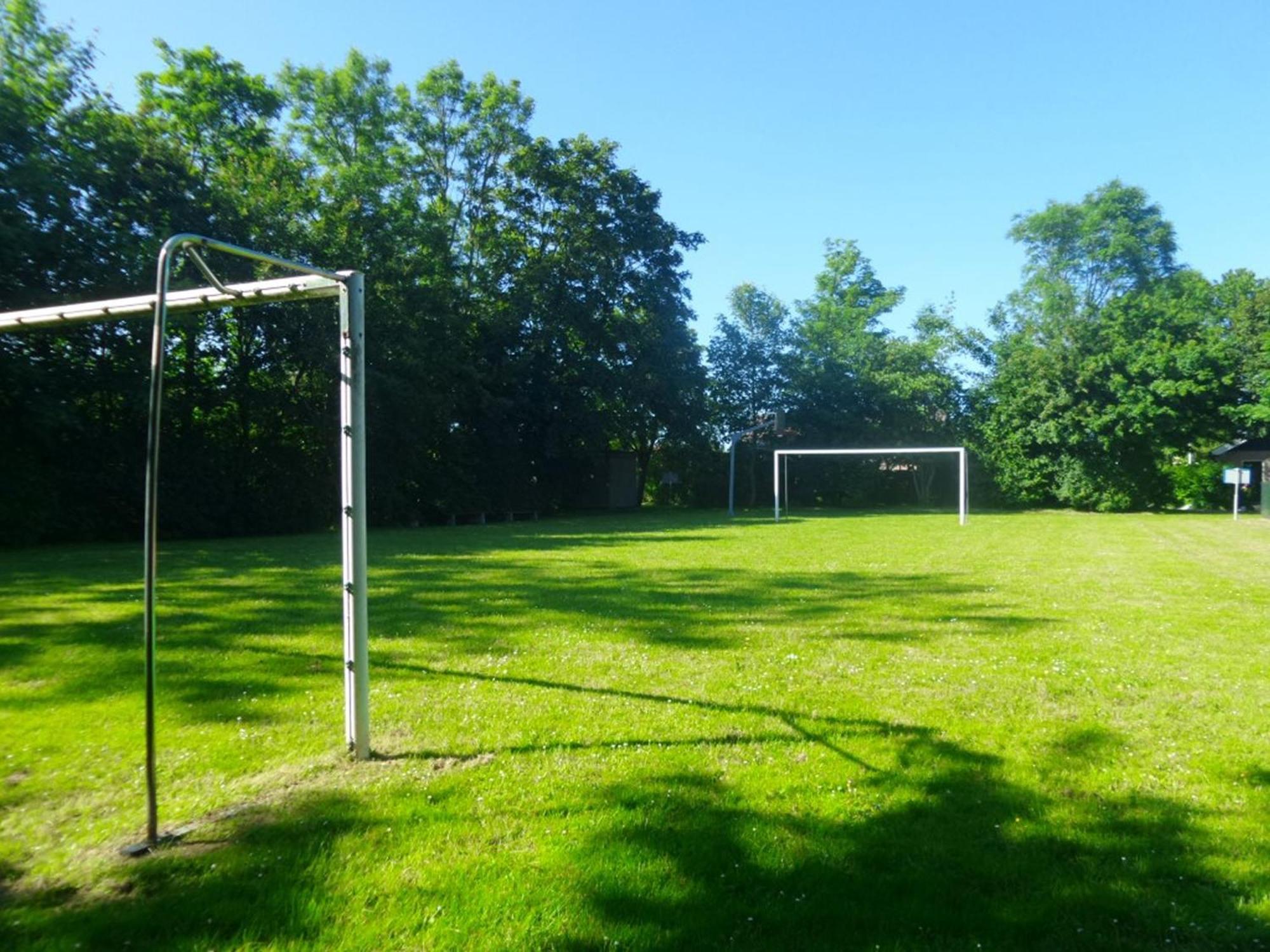Leonie 6 Pers Holiday Home With A Large Garden Close To The Lauwersmeer Anjum Esterno foto