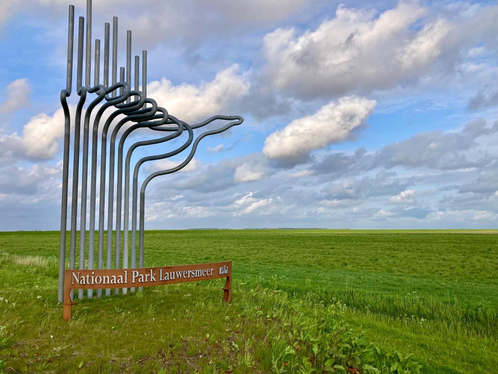 Leonie 6 Pers Holiday Home With A Large Garden Close To The Lauwersmeer Anjum Esterno foto